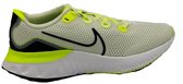 Nike Renew Run ( GS ) - Wit, Licht Groen  - Maat 37.5