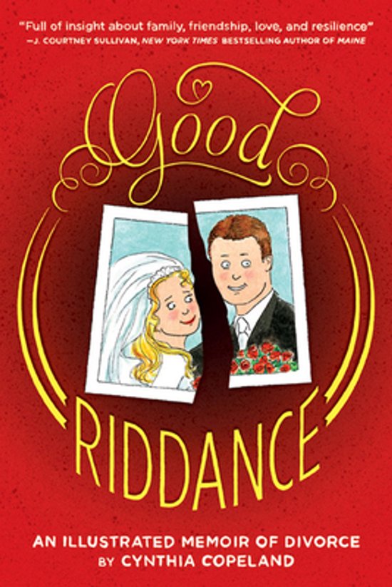 Good Riddance - cover