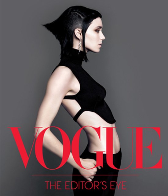 Vogue Editors Eye - cover