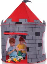 Buxibo Kasteel Speeltent voor Kinderen - Vanaf 3 Jaar - Jongens / Meisjes - Met Bodem - 105x135CM