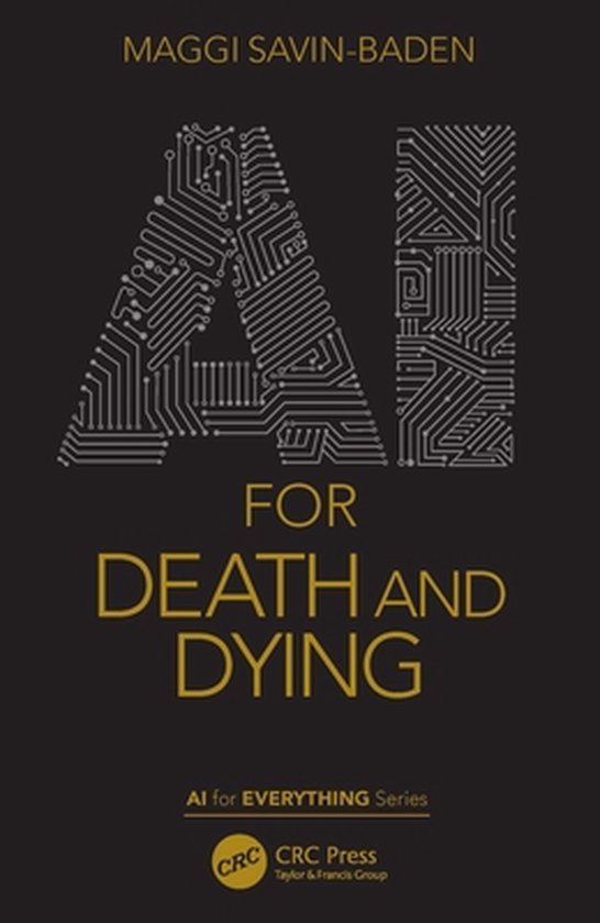 AI for Everything - AI for Death and Dying - cover
