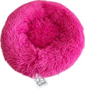 Floofs Hondenmand - Superzacht en Luxe - Wasbaar - Fluffy - Hondenkussen - 70cm - Roze