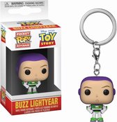Buzz Lightyear - Toy Story - Pixar - Funko POP! Keychain