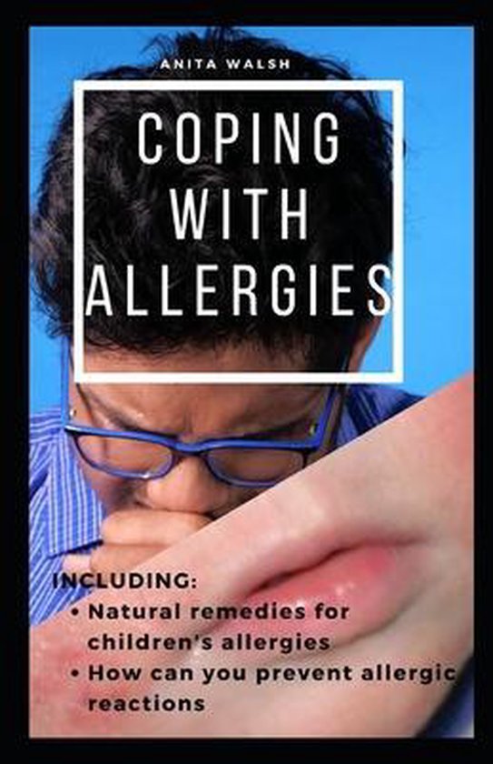 Coping with Allergies - cover