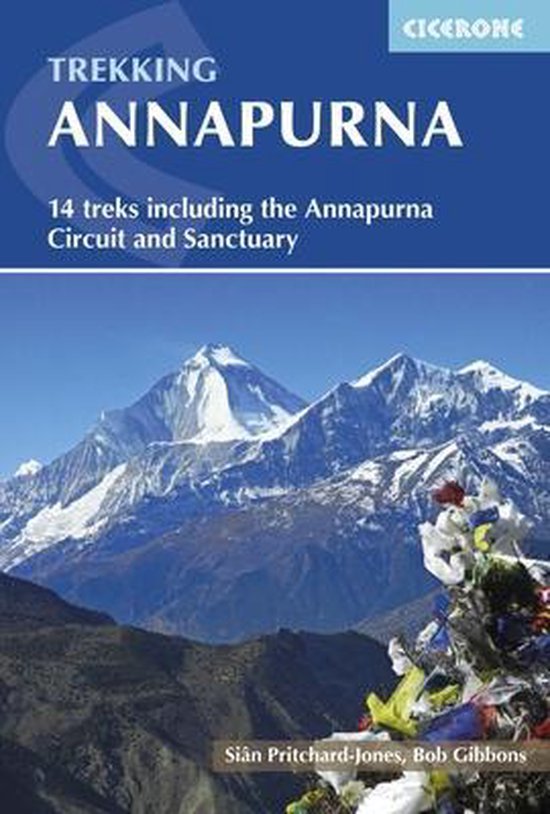 Annapurna - cover