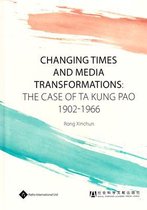 Changing Times and Media Transformations