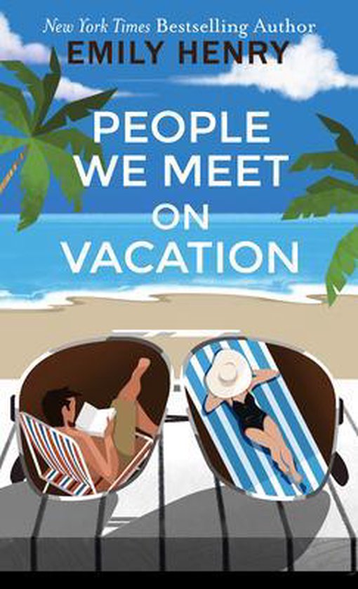 People We Meet on Vacation - cover