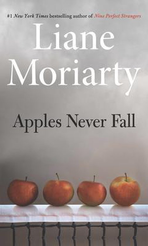 Apples Never Fall - cover