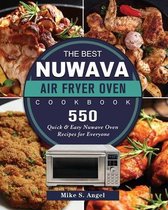 The Best Nuwave Air Fryer Oven Cookbook
