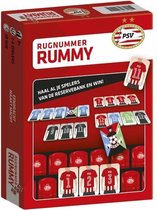 PSV Rugnummer Rummy - Spel PSV Eindhoven - Voetbal Spel