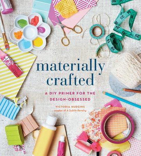 Materially Crafted - cover