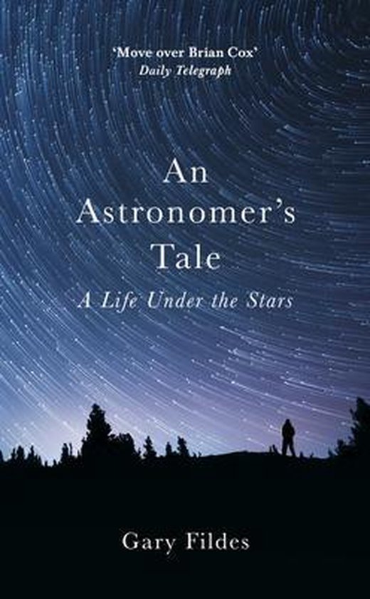 An Astronomer's Tale - cover
