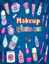 Makeup Coloring Book