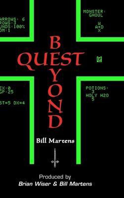 Beyond Quest - cover
