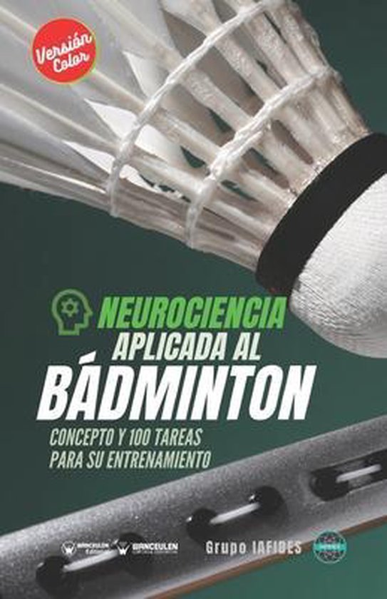 Neurociencia aplicada al bádminton - cover