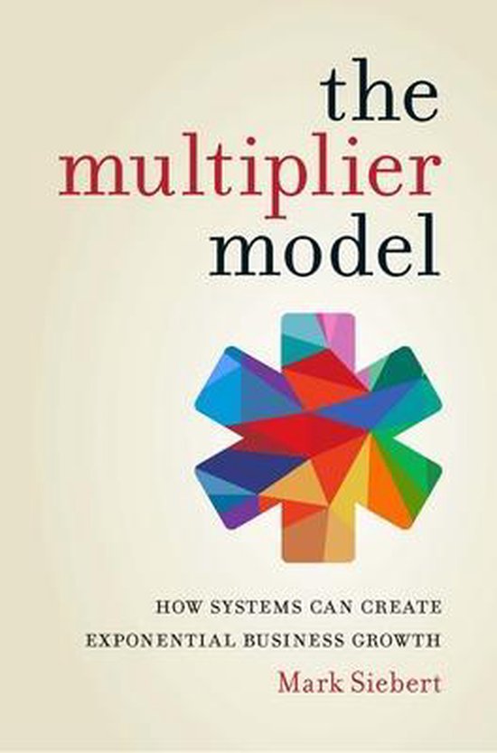 The Multiplier Model - cover