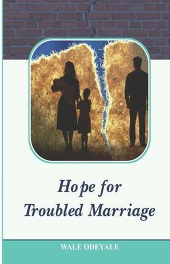 Hope for Troubled Marriage - cover