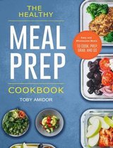 The Beginner's Keto Meal Prep Cookbook