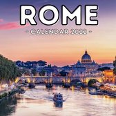 Rome Calendar 2022