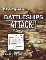 Krazydad Battleships Attack!!- Krazydad Battleships Attack!! Volume 2