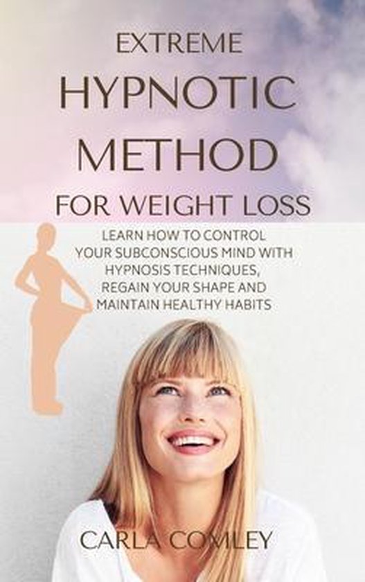Extreme Hypnotic Method for Weight Loss - cover