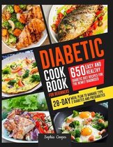 Diabetic Cookbook For Beginners