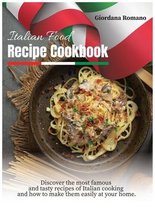 Italian Food Recipe Cookbook