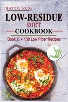 Low Residue Diet Cookbook