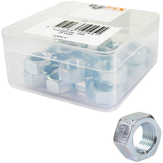 Bofix Asmoer Torpedo/sram Links 25 Stuks (220410) van Bofix — afbeelding 3