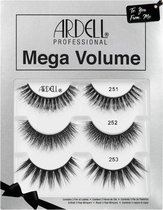 Ardell - Mega Volume Variety 3 Pack