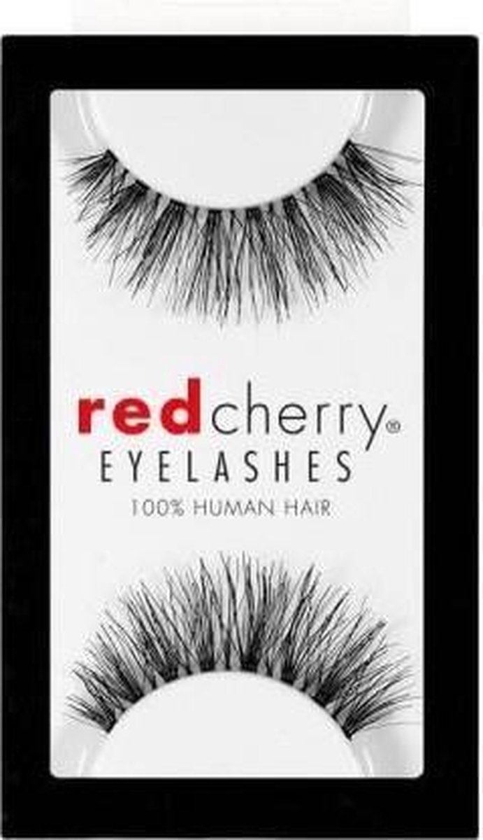 Red Cherry Eyelashes - Sage