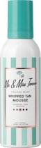 Mr. & Mrs. Tannie | Whipped Tan Mousse