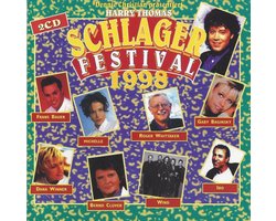 Schlagerfestival 1998