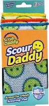 Scrub Daddy Scour Daddy 3 stuks