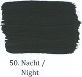 Hoogglans OH 2,5 ltr 50- Nacht