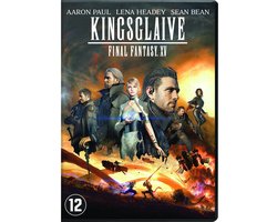 Final fantasy XV - Kingsglaive