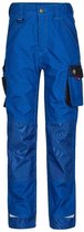 GALAXY kinderbroek, werkbroek, broek 2840-254 | Blauw | 110-116