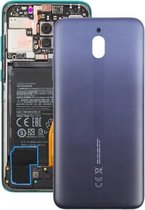 Originele batterijklep aan de achterkant voor Geschikt voor Xiaomi Redmi 8A Pro (grijs)