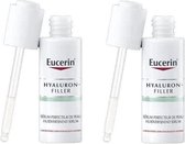 Eucerin Hyaluron-Filler Huidverfijner Serum 2x30ml