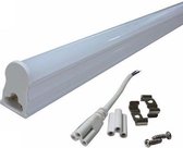 T5 LED lamp - 90cm - 14W - Neutraal wit - Koppelbaar