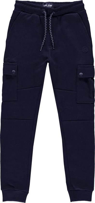 onaangenaam logboek Postcode Cars jeans broek jongens - donkerblauw - Dushane - maat 128 | bol.com