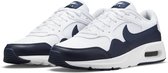 Nike Sneakers - Maat 47 - Mannen - Wit - Donkerblauw