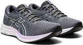 Asics Gel-Excite 7 Sportschoenen - Maat 38 - Vrouwen - grijs/wit