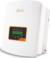 Solis Mini 4G Single MPPT DC - 3600W