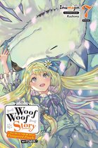 Woof Woof Story (light novel) 7 - Woof Woof Story: I Told You to Turn Me Into a Pampered Pooch, Not Fenrir!, Vol. 7 (light novel)