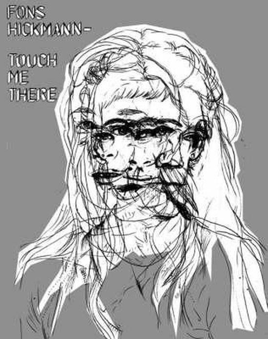 Touch Me There - cover
