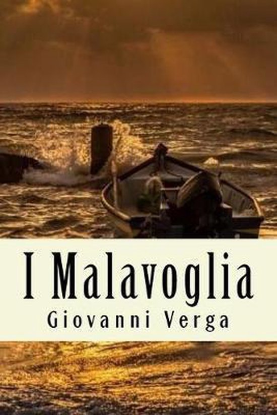 I Malavoglia - cover