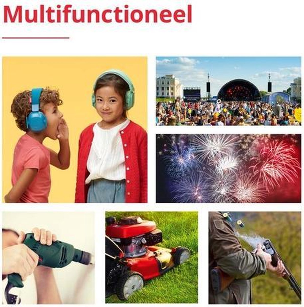 Alpine Muffy Kids Gehoorbescherming Kinderen 25 dB (5–16 Jaar) - Verstelbare Oorkappen voor Focus, School & Evenementen - Comfortabele & Opvouwbare Oorbeschermers - Groen – foto 7