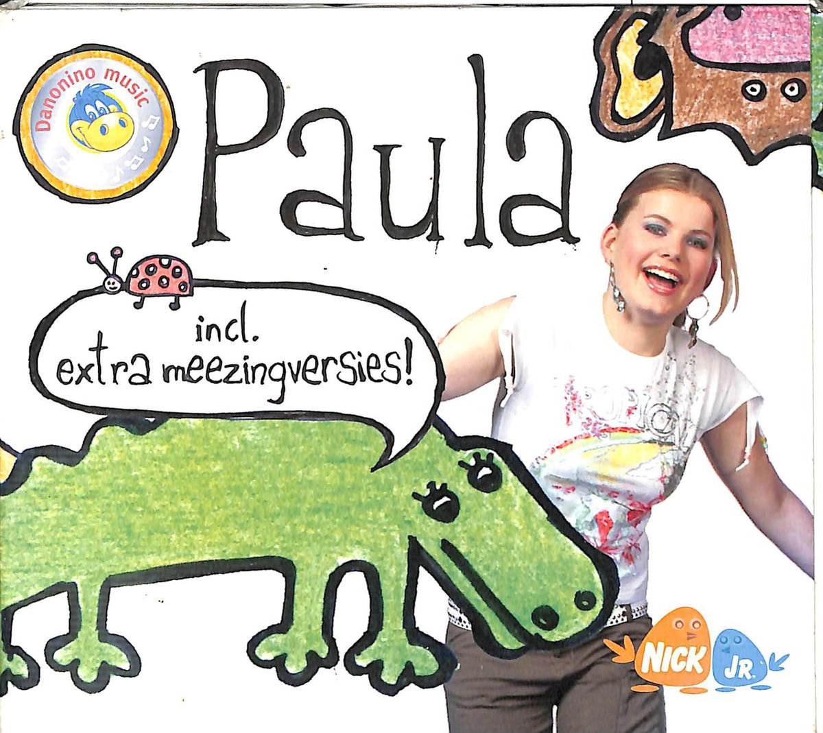 Paula - CD ALBUM