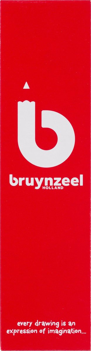 Bruynzeel Super Kleurpotloden - Mosgroen